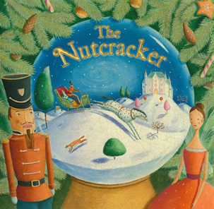 the nutcracker, by author AnnMarie Anderson